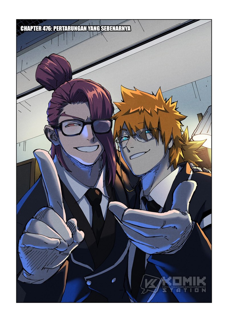 Tales of Demons and Gods Chap 476 - Next Chap 477