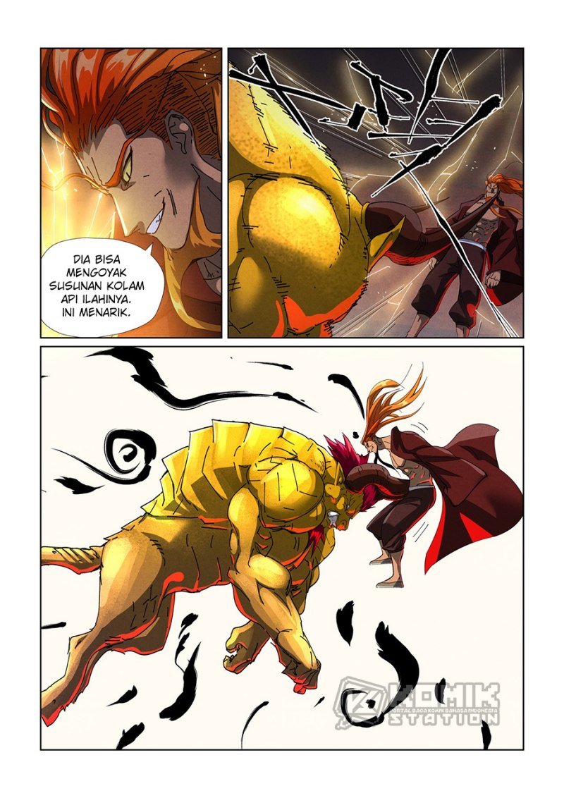 Tales of Demons and Gods Chap 476 - Next Chap 477