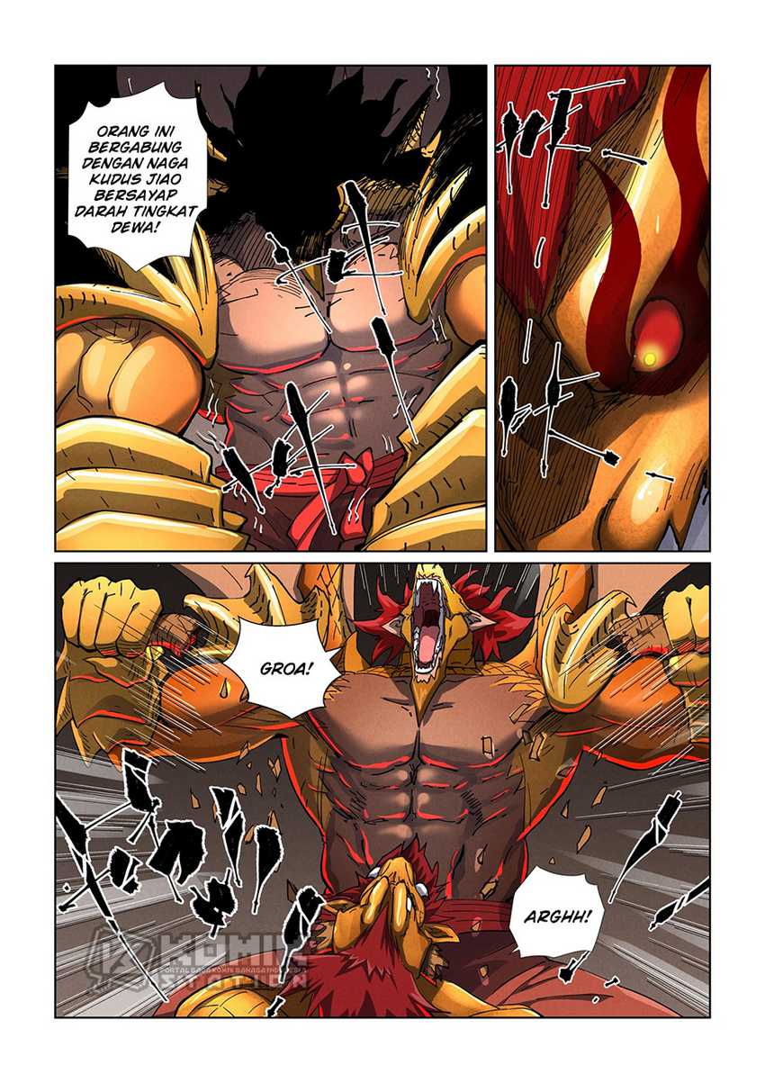 Tales of Demons and Gods Chap 476.5 - Next Chap 477.5