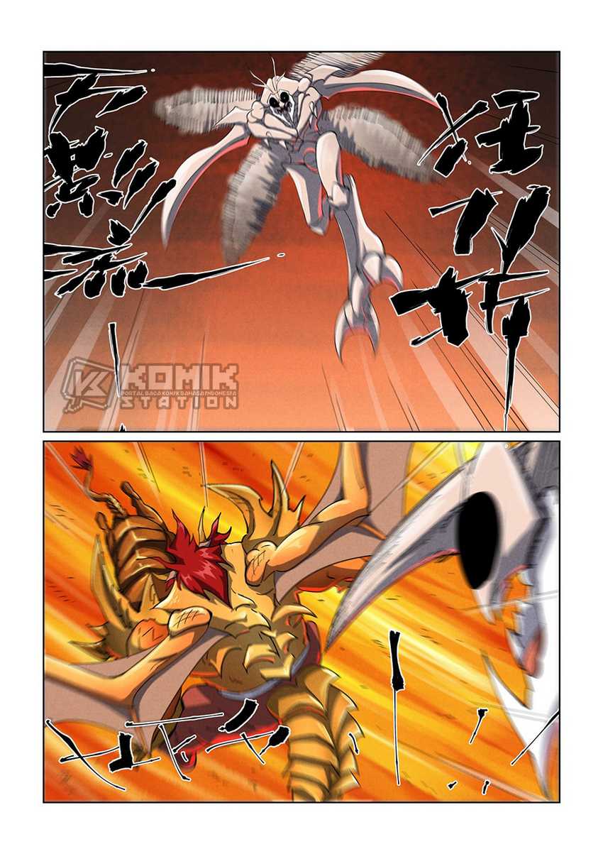 Tales of Demons and Gods Chap 476.5 - Next Chap 477.5