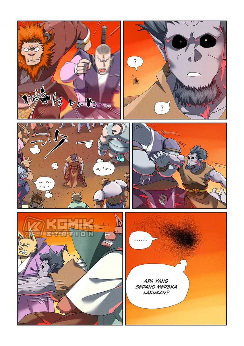 Tales of Demons and Gods Chap 478 - Next Chap 479