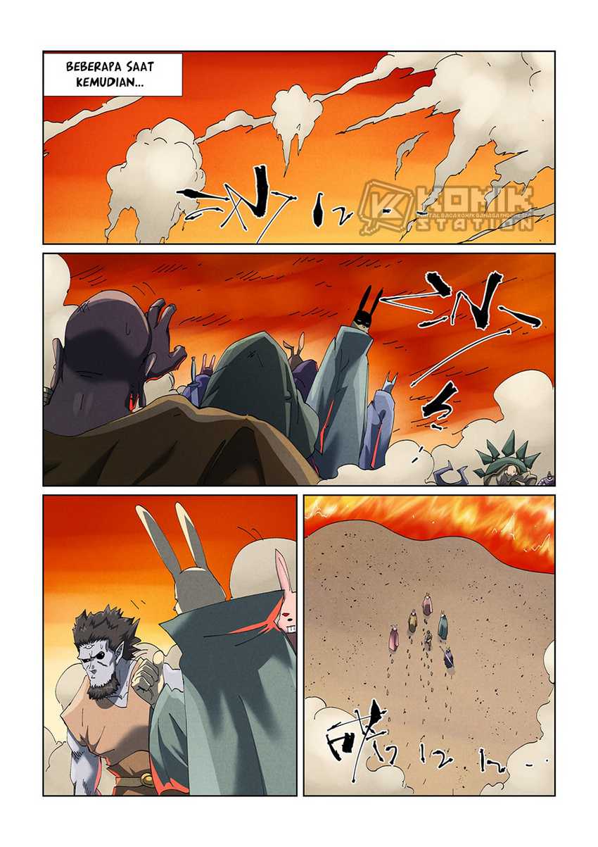 Tales of Demons and Gods Chap 478 - Next Chap 479