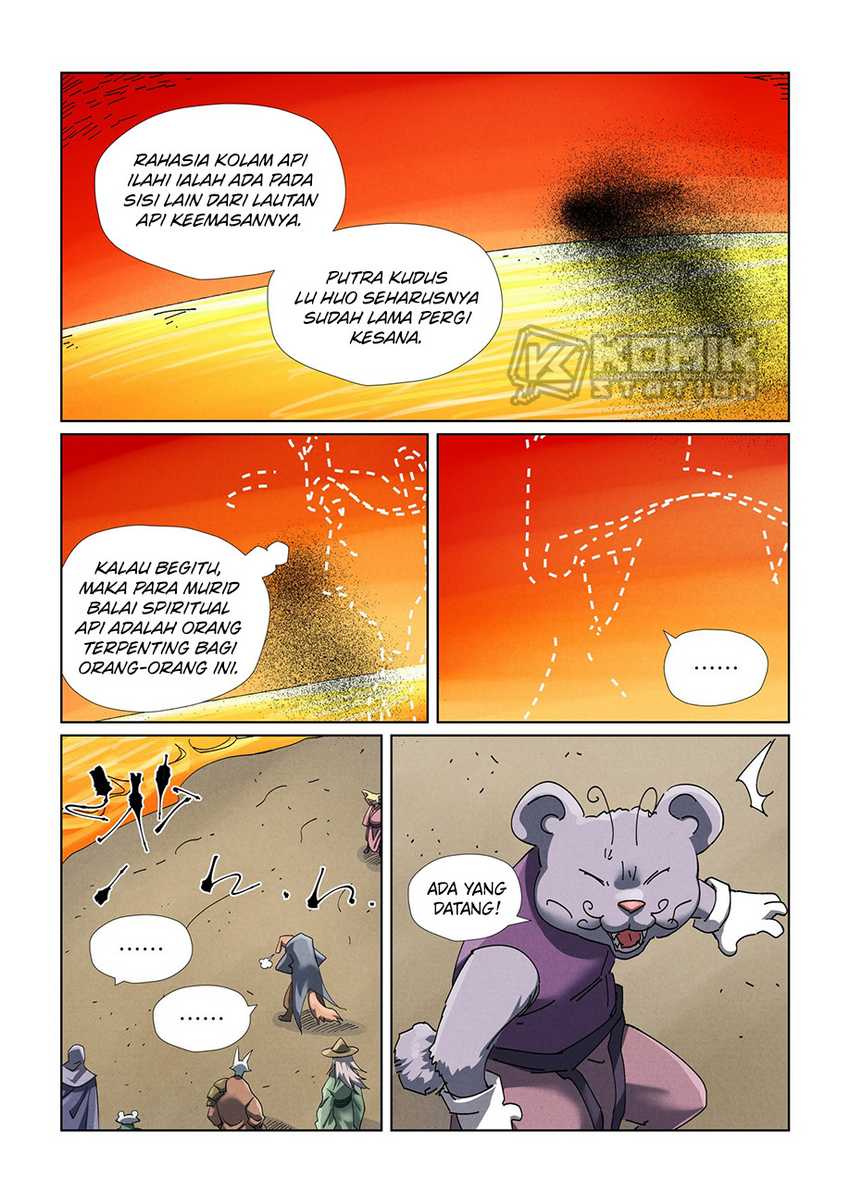 Tales of Demons and Gods Chap 478.5 - Next Chap 479.5