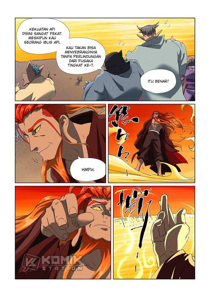 Tales of Demons and Gods Chap 479 - Next Chap 480