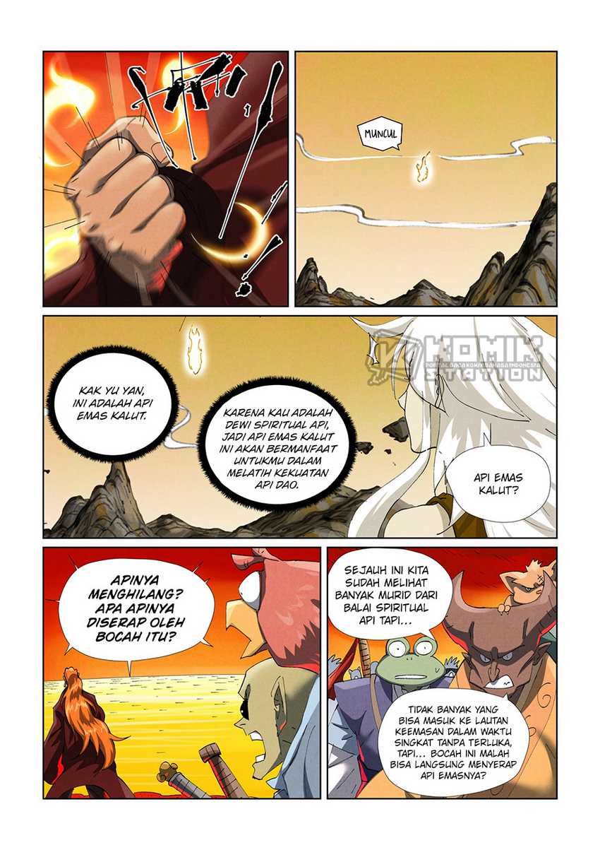 Tales of Demons and Gods Chap 479 - Next Chap 480