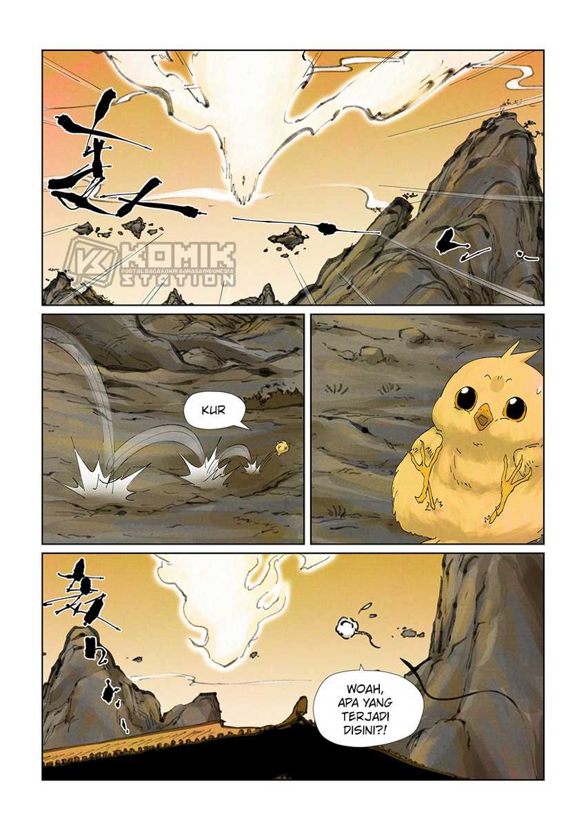 Tales of Demons and Gods Chap 479 - Next Chap 480