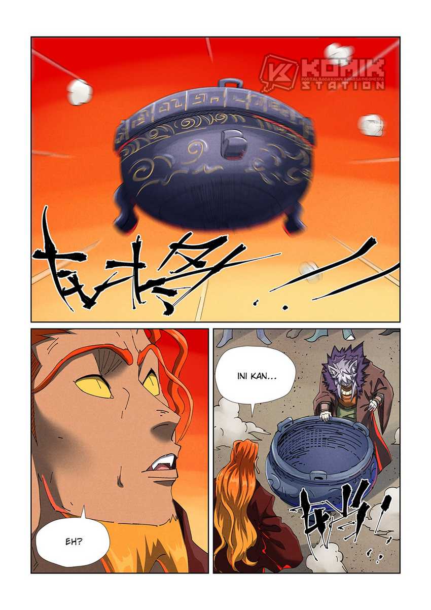 Tales of Demons and Gods Chap 479.5 - Next Chap 480.5