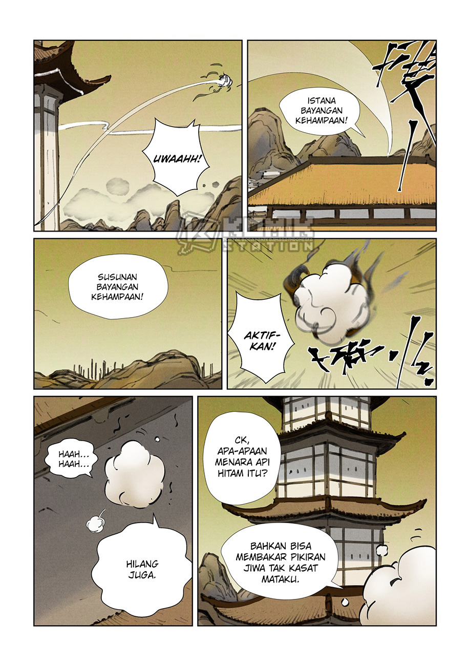 Tales of Demons and Gods Chap 470 - Next Chap 471