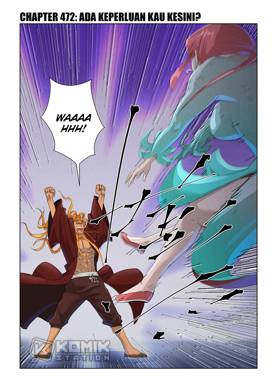 Tales of Demons and Gods Chap 472 - Next Chap 473