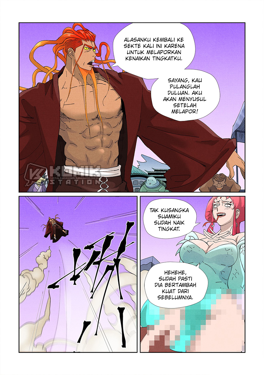 Tales of Demons and Gods Chap 472 - Next Chap 473