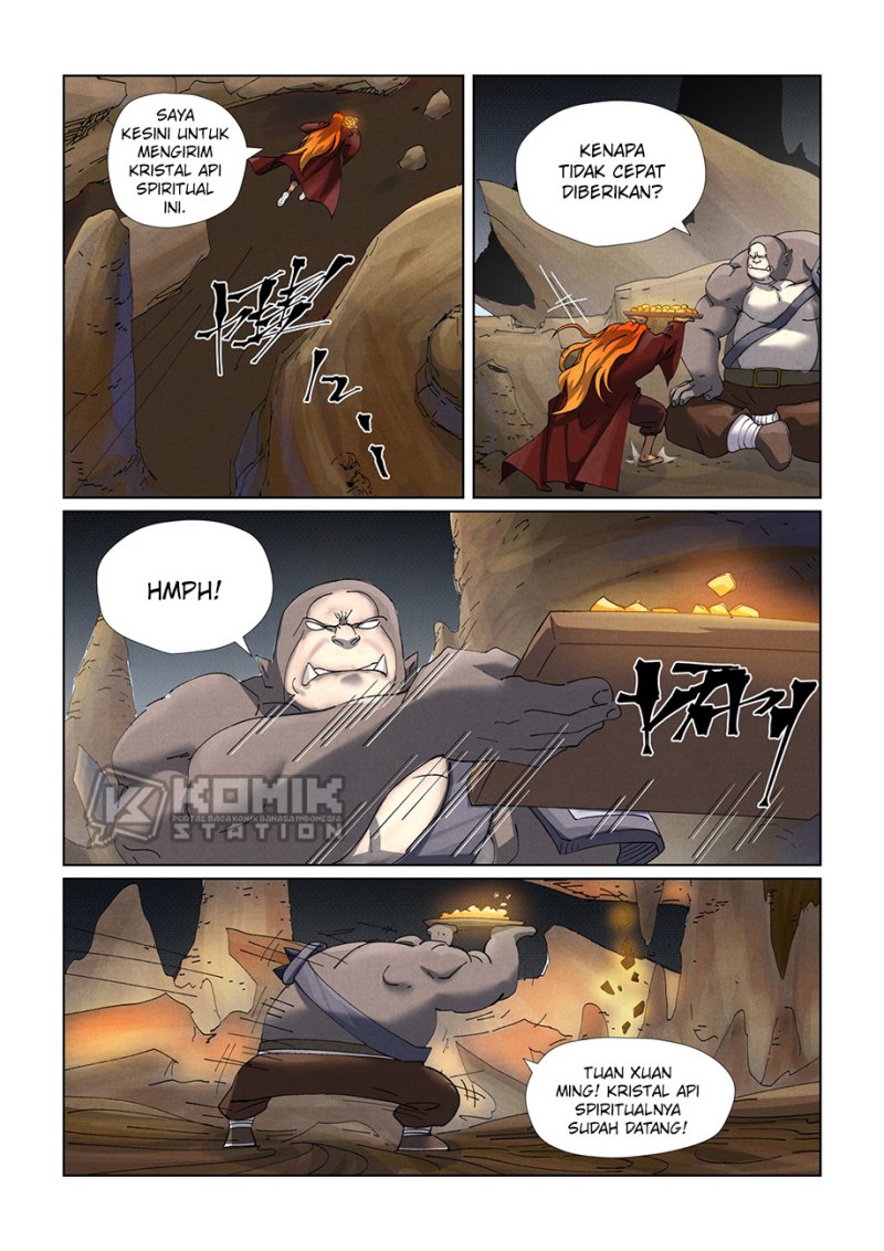 Tales of Demons and Gods Chap 473 - Next Chap 474