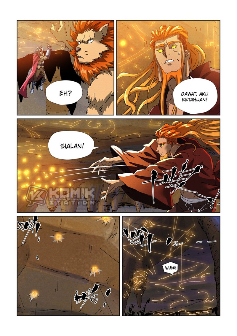 Tales of Demons and Gods Chap 473.5 - Next Chap 474.5