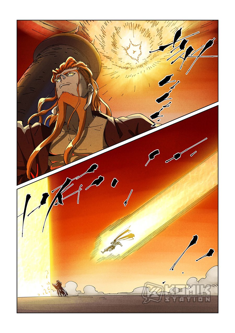 Tales of Demons and Gods Chap 487 - Next Chap 488