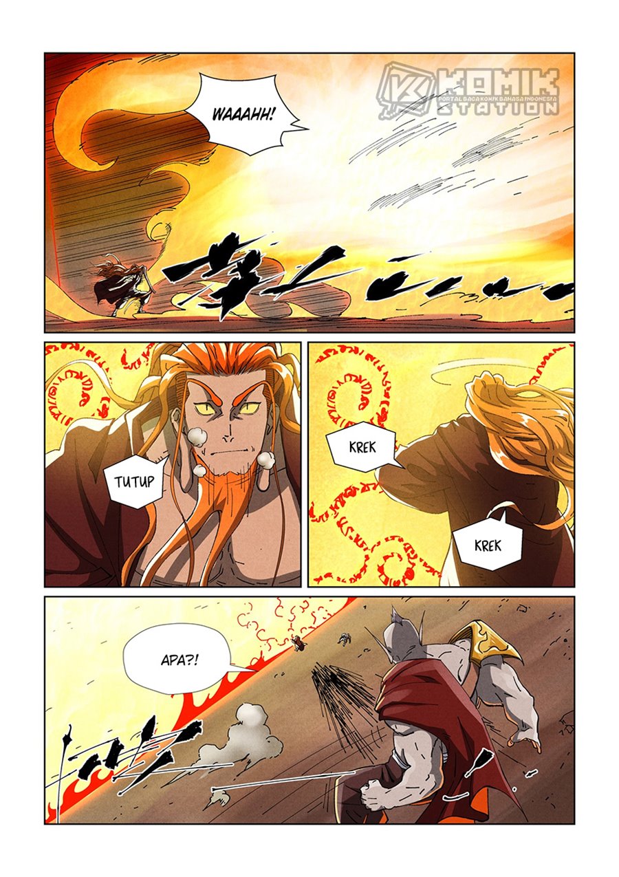 Tales of Demons and Gods Chap 487 - Next Chap 488