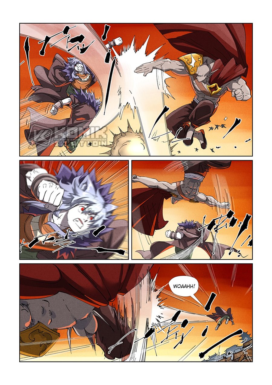 Tales of Demons and Gods Chap 487 - Next Chap 488
