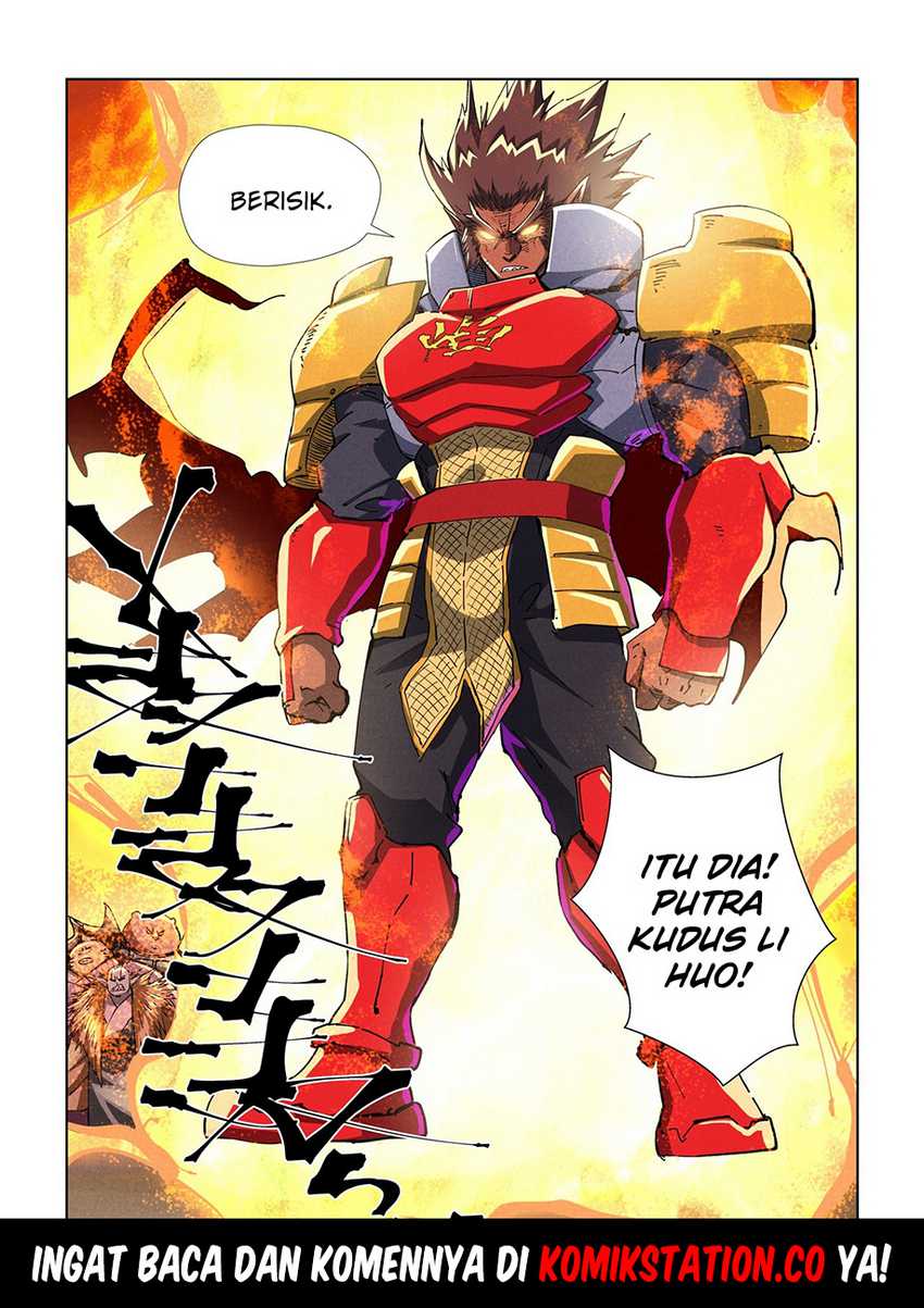 Tales of Demons and Gods Chap 485 - Next Chap 486