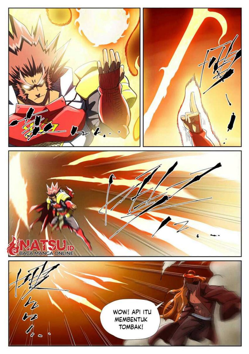 Tales of Demons and Gods Chap 488 - Next Chap 489