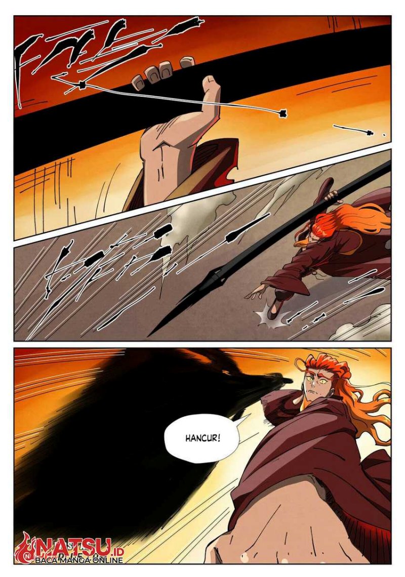 Tales of Demons and Gods Chap 488 - Next Chap 489