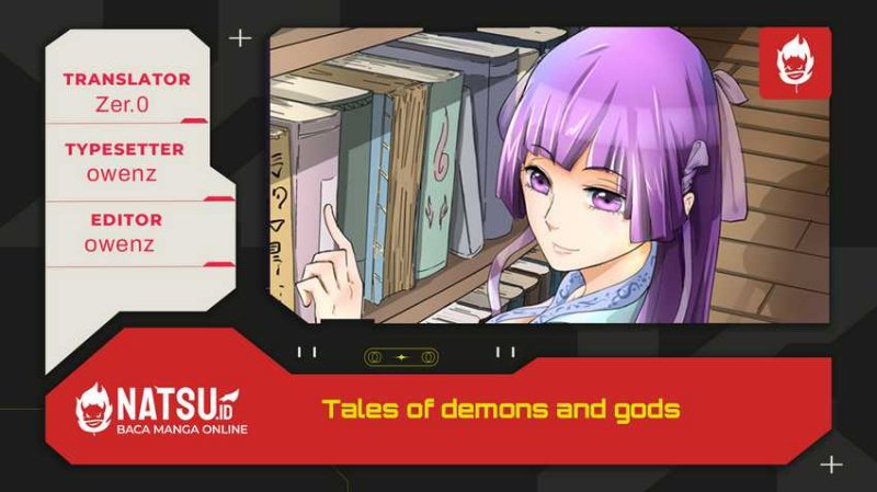 Tales of Demons and Gods Chap 488 - Next Chap 489