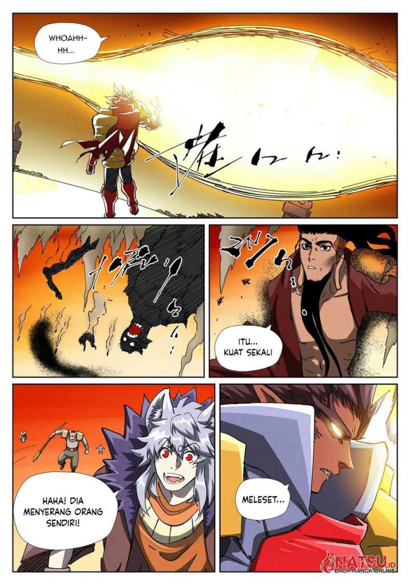Tales of Demons and Gods Chap 488 - Next Chap 489