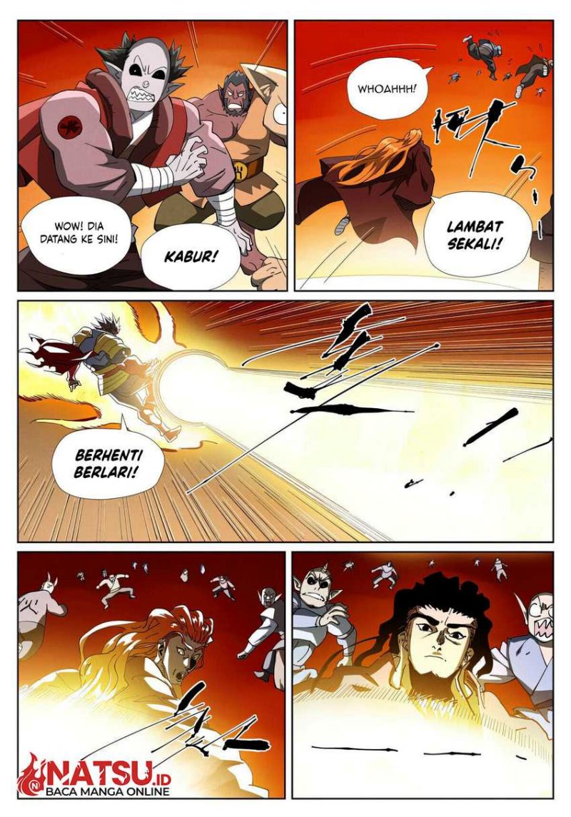 Tales of Demons and Gods Chap 488 - Next Chap 489
