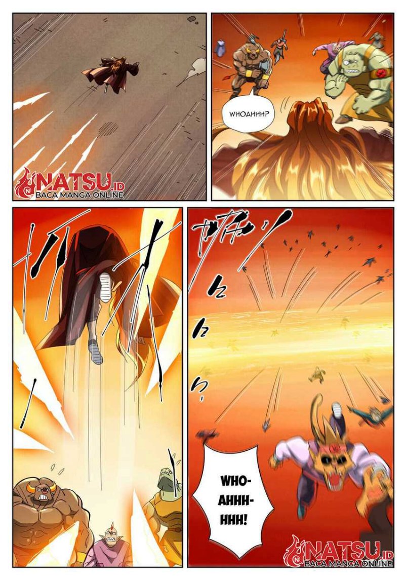 Tales of Demons and Gods Chap 488 - Next Chap 489