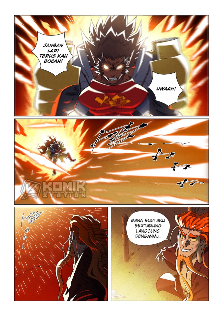 Tales of Demons and Gods Chap 488.5 - Next Chap 489.5