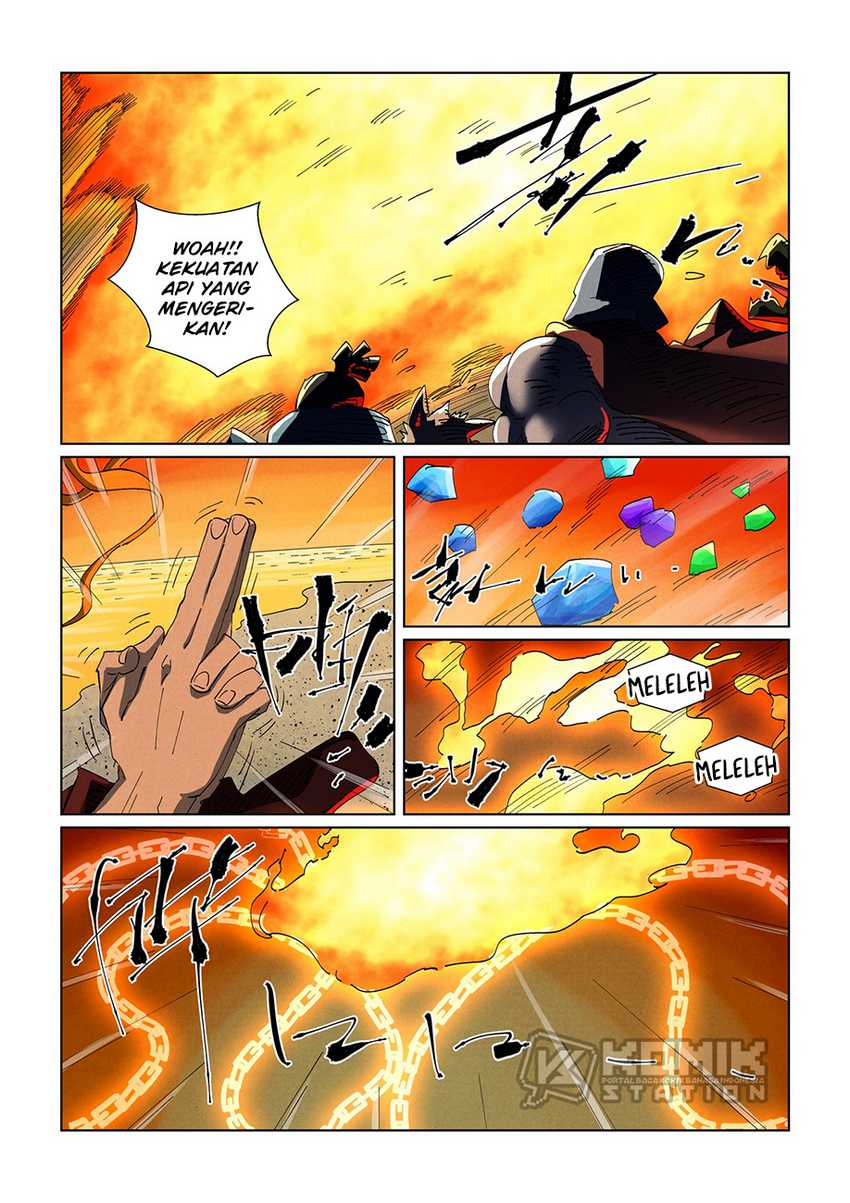 Tales of Demons and Gods Chap 480 - Next Chap 481