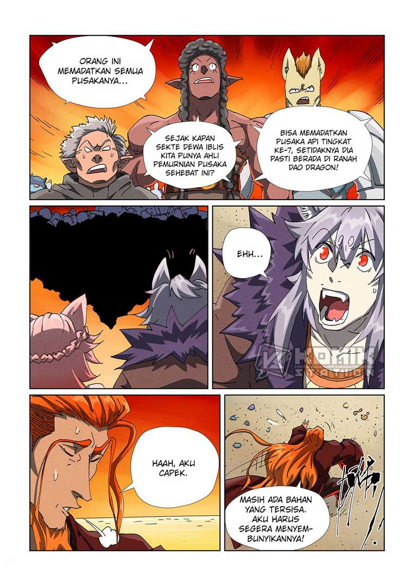 Tales of Demons and Gods Chap 480 - Next Chap 481
