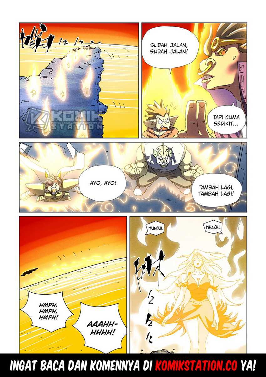 Tales of Demons and Gods Chap 481 - Next Chap 482