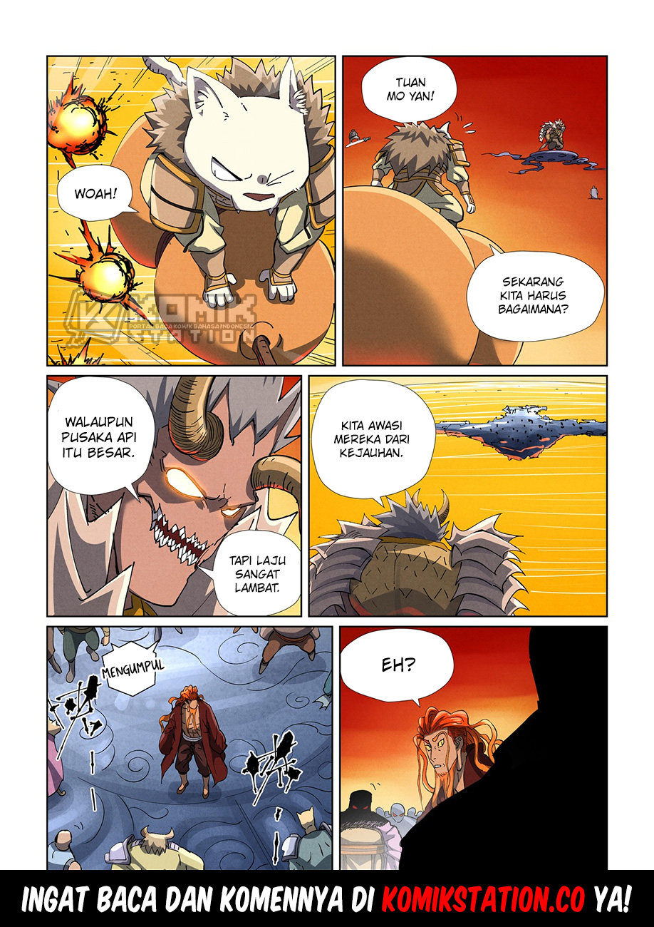 Tales of Demons and Gods Chap 482 - Next Chap 483