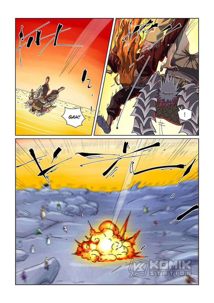 Tales of Demons and Gods Chap 483 - Next Chap 484