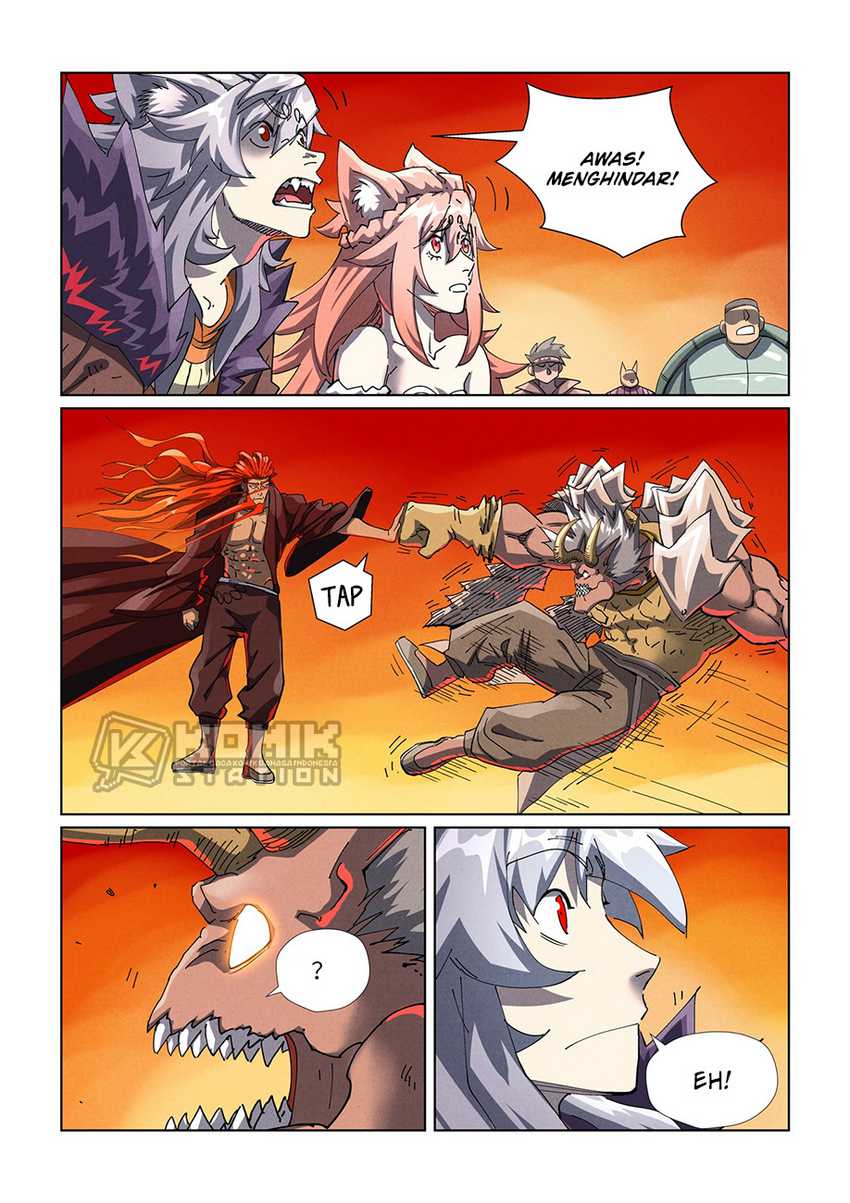 Tales of Demons and Gods Chap 483 - Next Chap 484