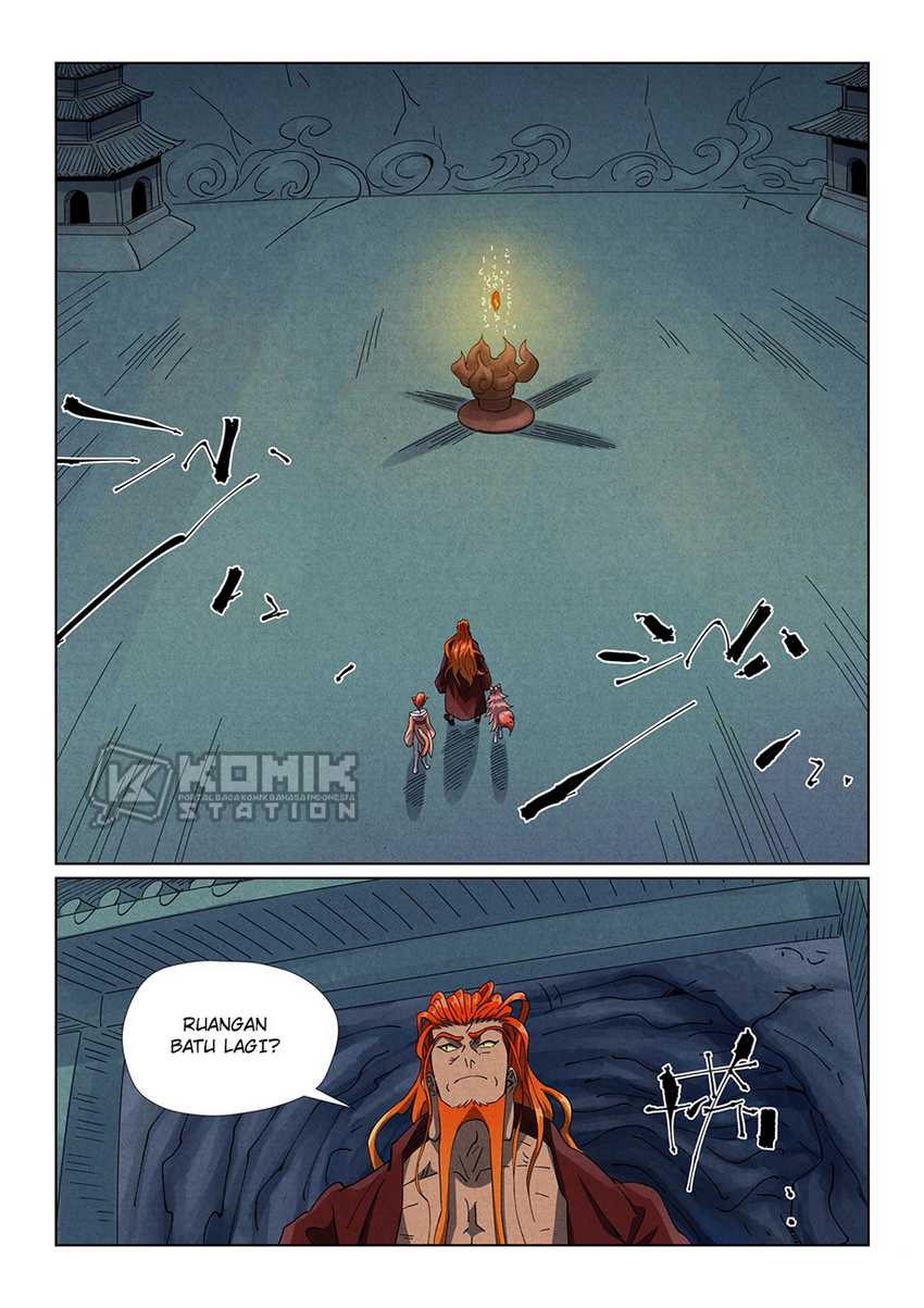 Tales of Demons and Gods Chap 494 - Next Chap 495