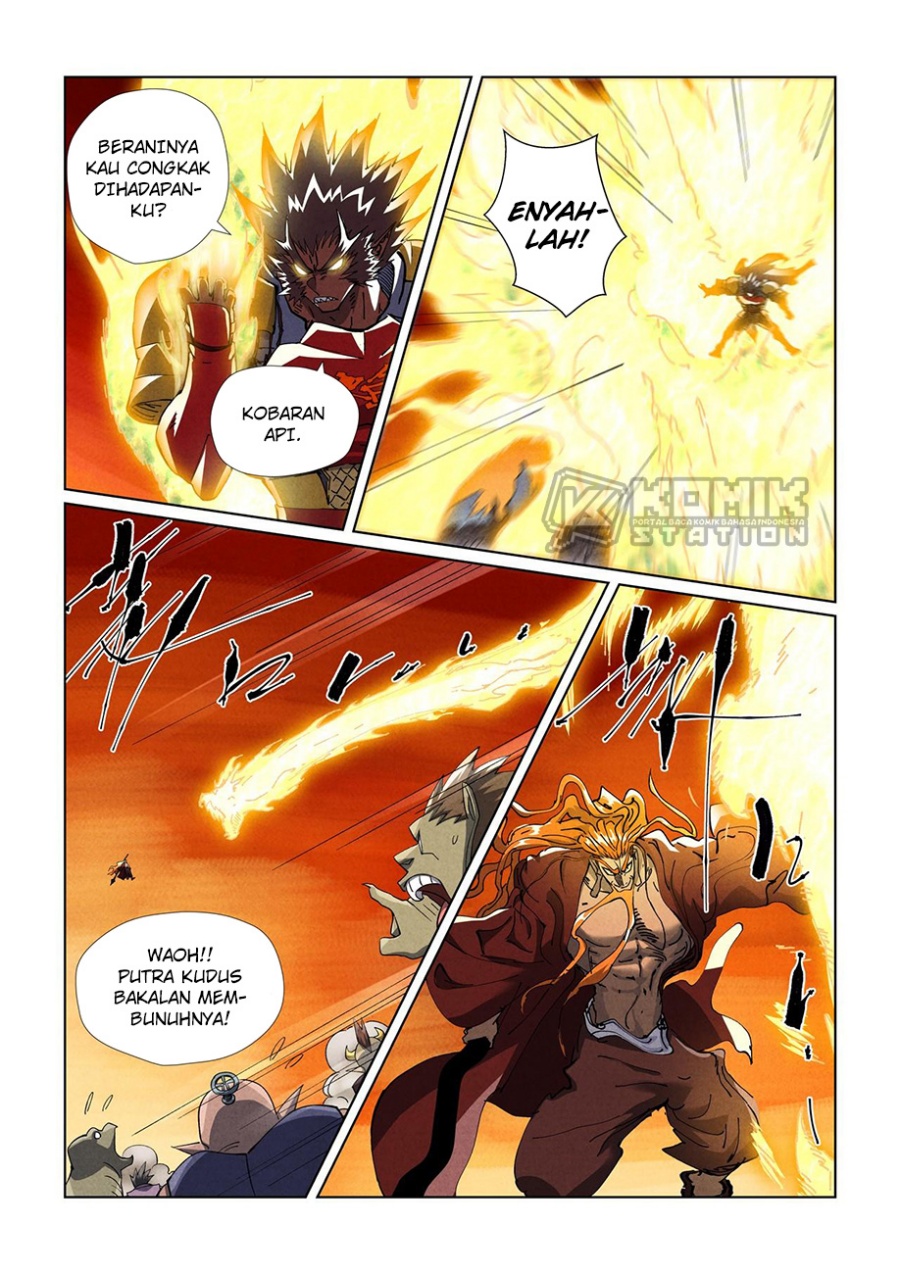 Tales of Demons and Gods Chap 490 - Next Chap 491