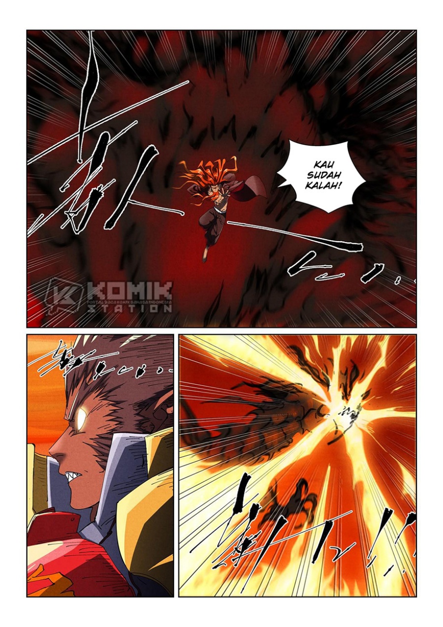 Tales of Demons and Gods Chap 491 - Next Chap 492