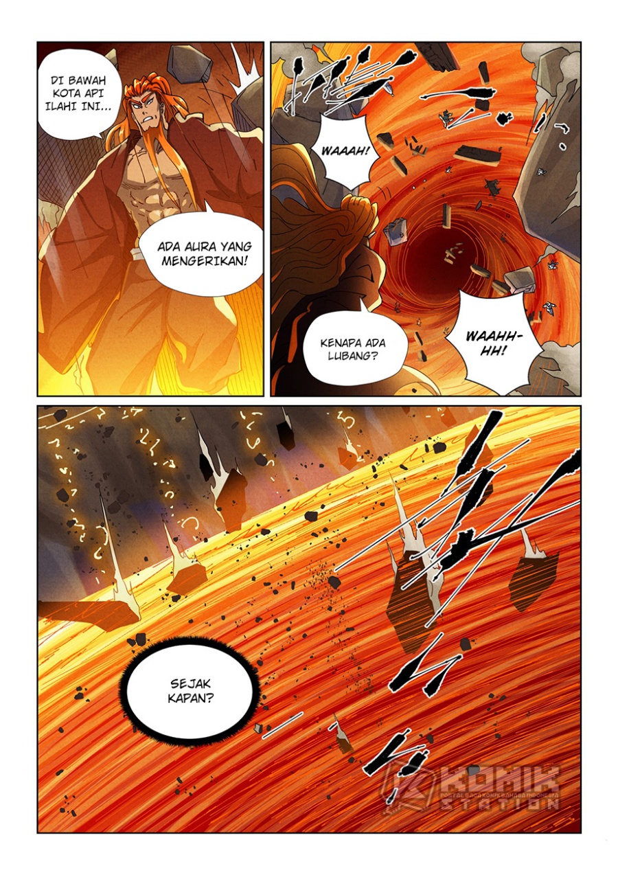 Tales of Demons and Gods Chap 491.5 - Next Chap 492.5