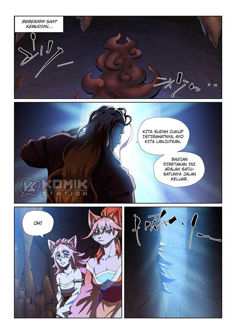 Tales of Demons and Gods Chap 493.5 - Next Chap 494.5