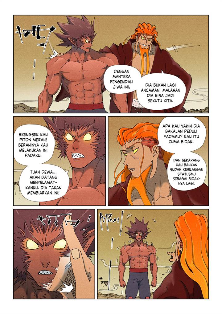Tales of Demons and Gods Chap 505 - Next Chap 506