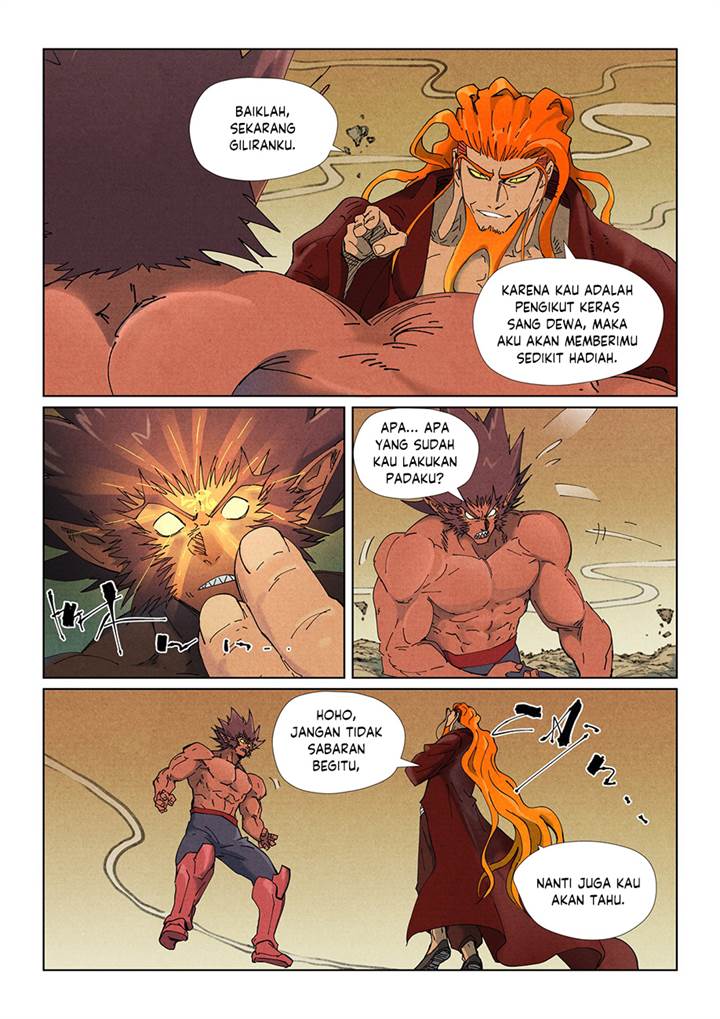 Tales of Demons and Gods Chap 505 - Next Chap 506