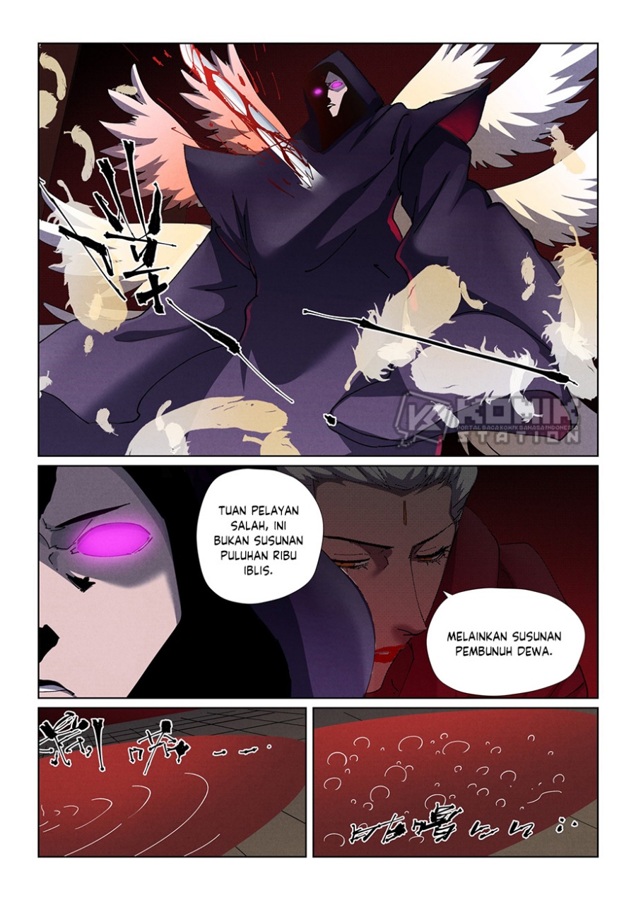 Tales of Demons and Gods Chap 502 - Next Chap 503