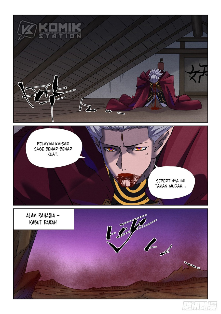 Tales of Demons and Gods Chap 502 - Next Chap 503