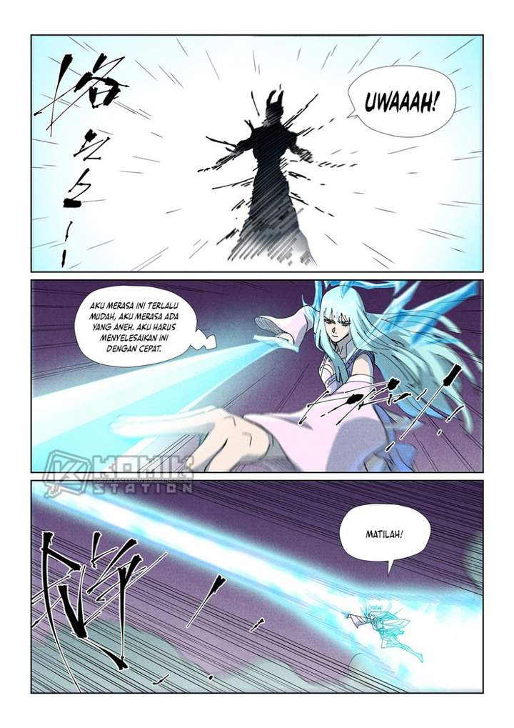 Tales of Demons and Gods Chap 517 - Next Chap 518