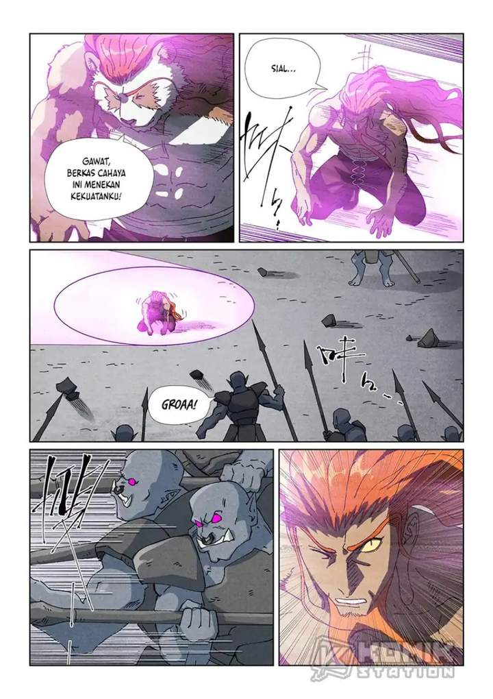 Tales of Demons and Gods Chap 515 - Next Chap 516