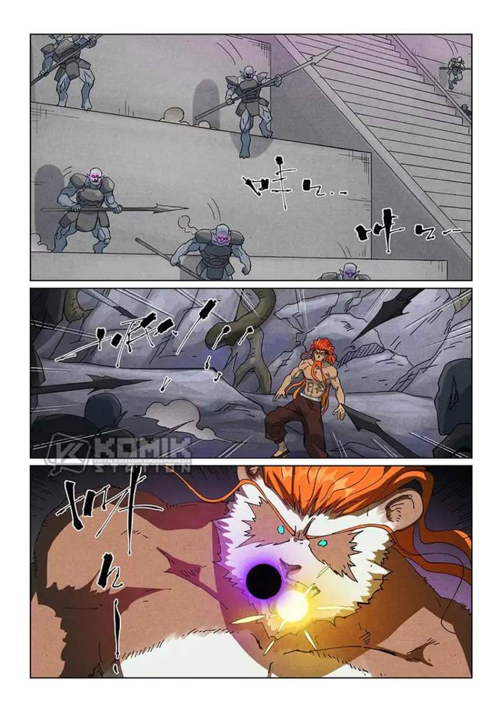 Tales of Demons and Gods Chap 515 - Next Chap 516