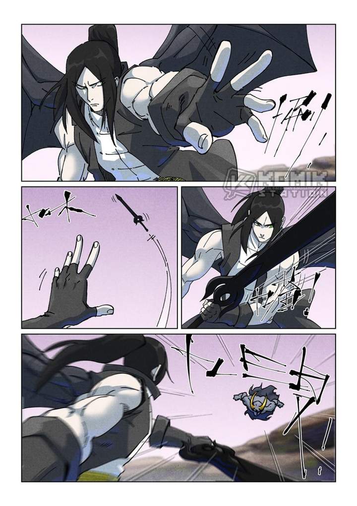 Tales of Demons and Gods Chap 516 - Next Chap 517