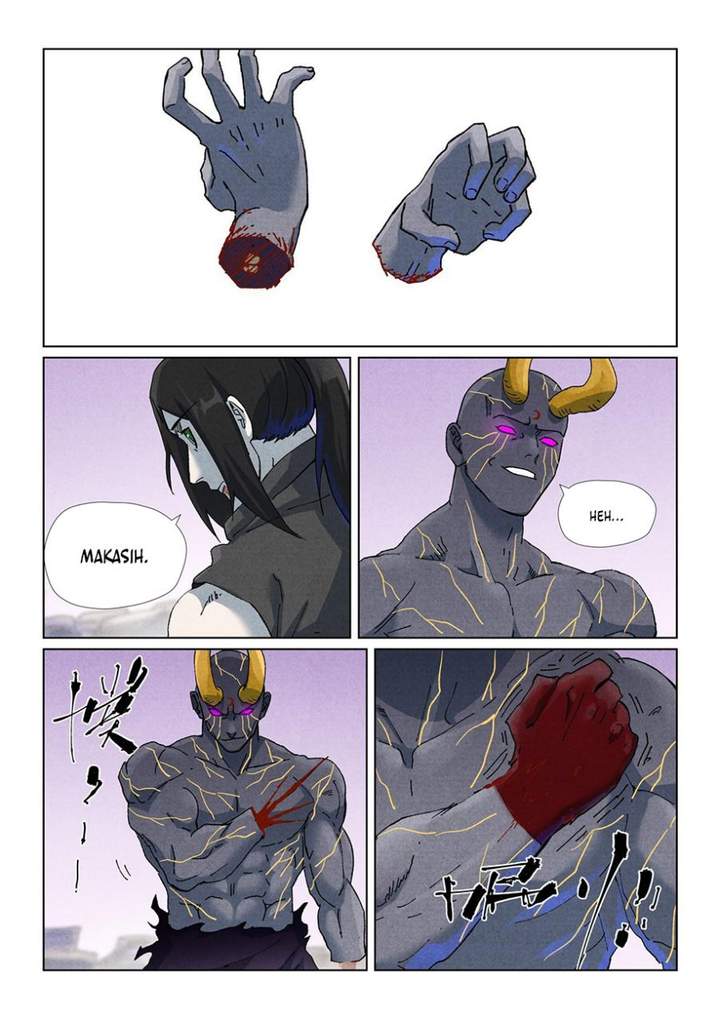 Tales of Demons and Gods Chap 516 - Next Chap 517
