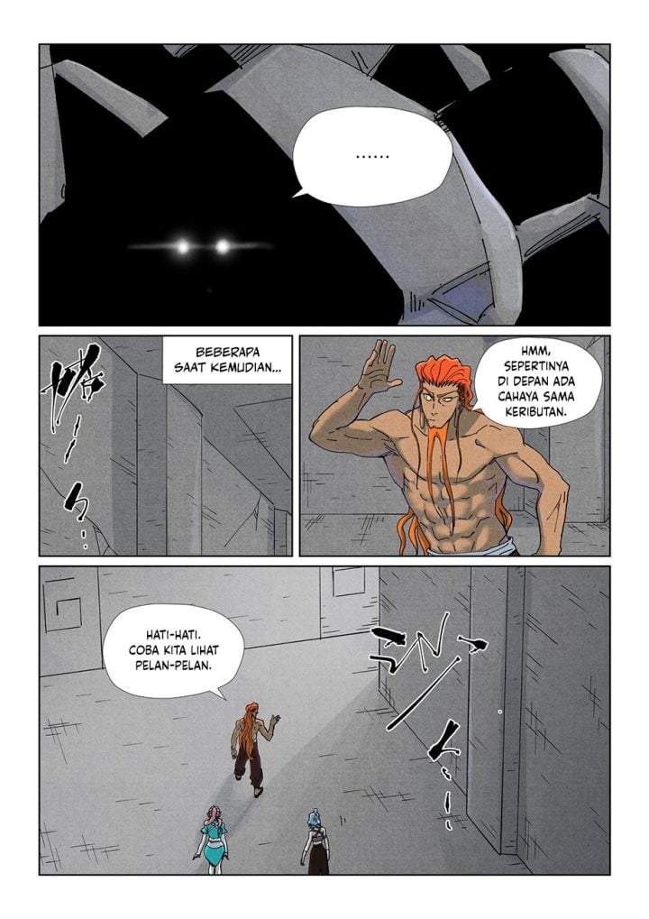 Tales of Demons and Gods Chap 518 - Next Chap 519