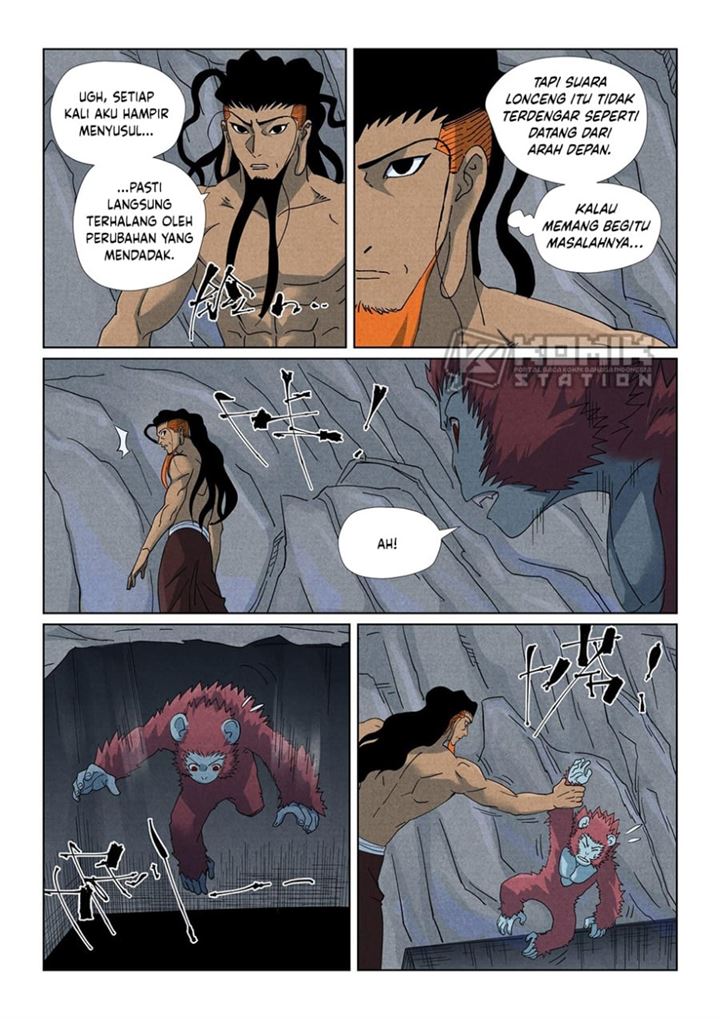 Tales of Demons and Gods Chap 519 - Next Chap 520