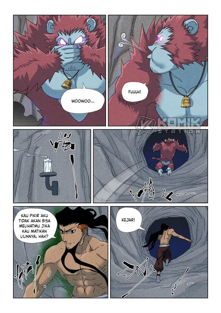 Tales of Demons and Gods Chap 519 - Next Chap 520